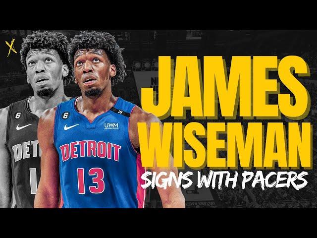 Pacers sign James Wiseman + Bob Kravitz on the Pacers offseason and future!