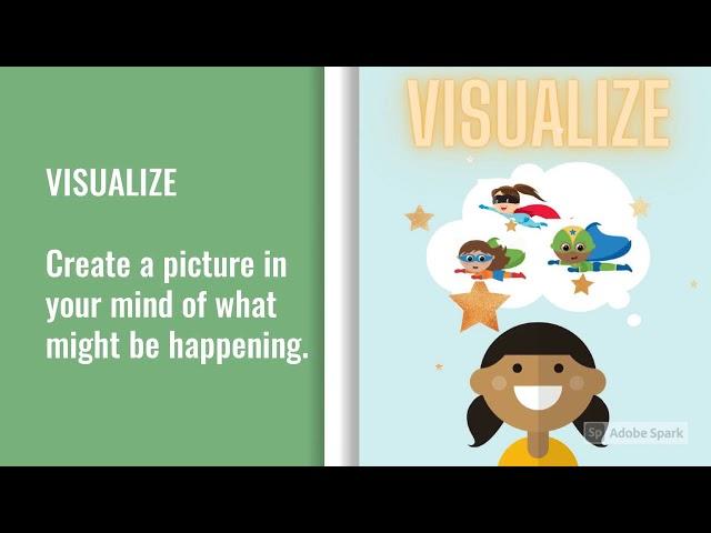 Story Explorers: Visualize