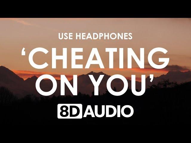 Charlie Puth - Cheating on You (8D AUDIO) 