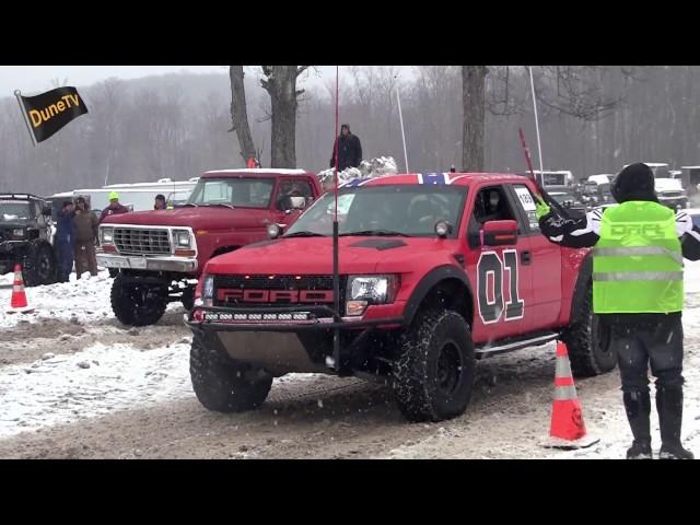 2016 Schuss Mountain Snow Challenge Part 4