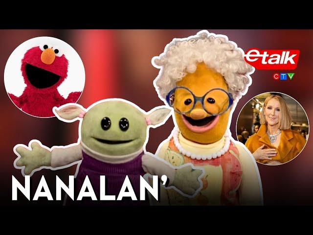 "Is Mona a grape?!" Nanalan' Answers YOUR questions | Etalk