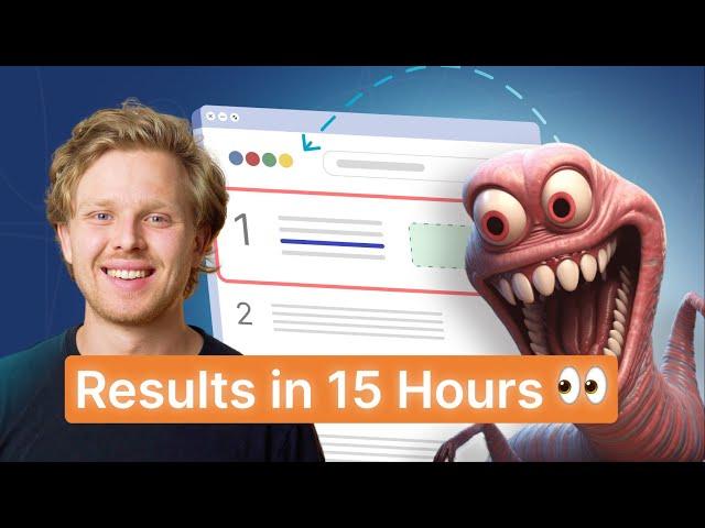 Live Parasite SEO Case Study - Results in 15 Hours ?? (Part 1)