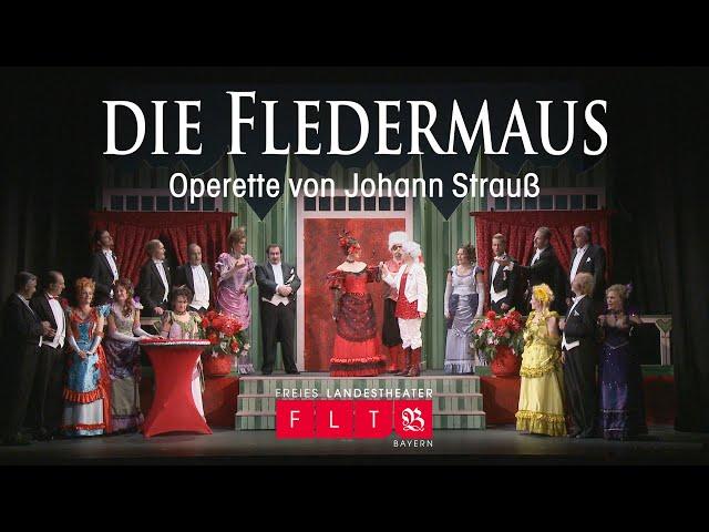 DIE FLEDERMAUS - FLTB Trailer