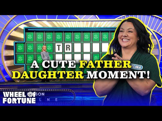 Celina's Bonus Round! | S42 | Wheel of Fortune