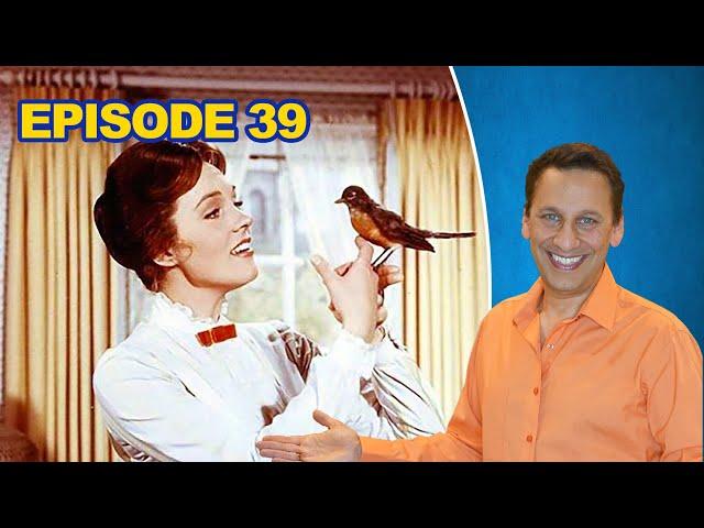 Mary Poppins' arsenic-covered robins (with Harriet Burns)