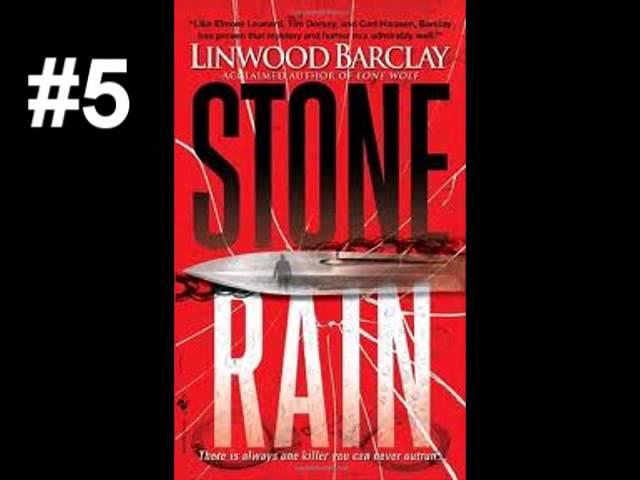 Linwood Barclay - 10 Best Books