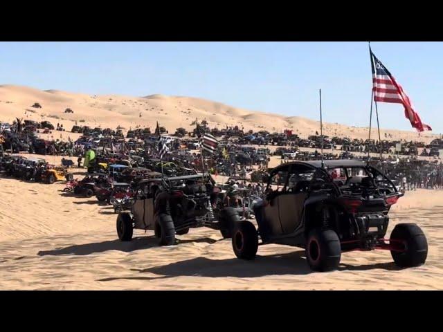 Veterans Day Weekend in Glamis 2024 Highlights