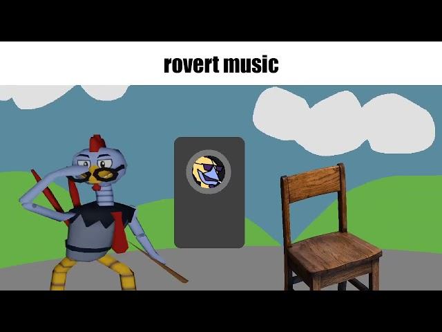 rovert music