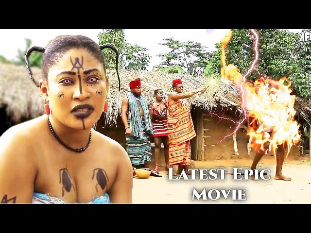 THE MYSTERIOUS POWER OF THE STAFF | African Epic Movie 2023 | Full Nigerian Movies