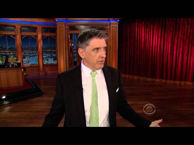 Craig Ferguson - Dental Adventure, 2013