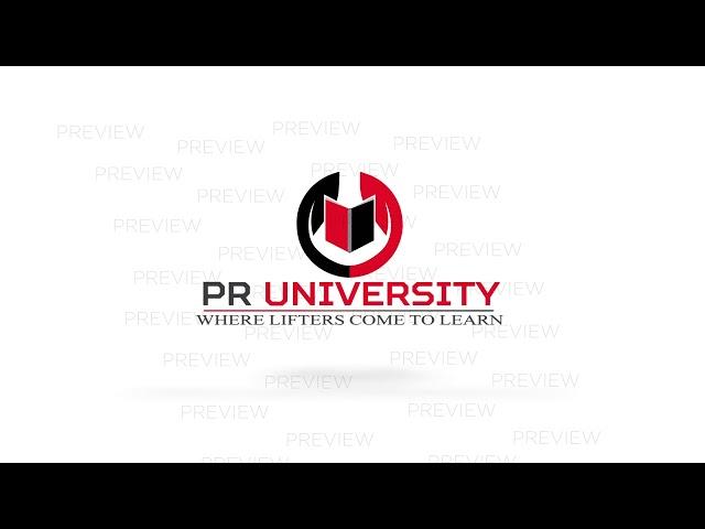 PR University Animated - Audiovisual Service.