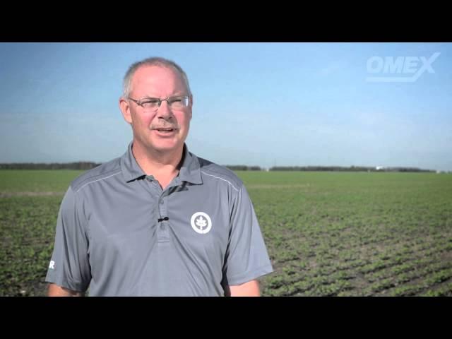 Omex Canada - Roundup Ready Soy Booster