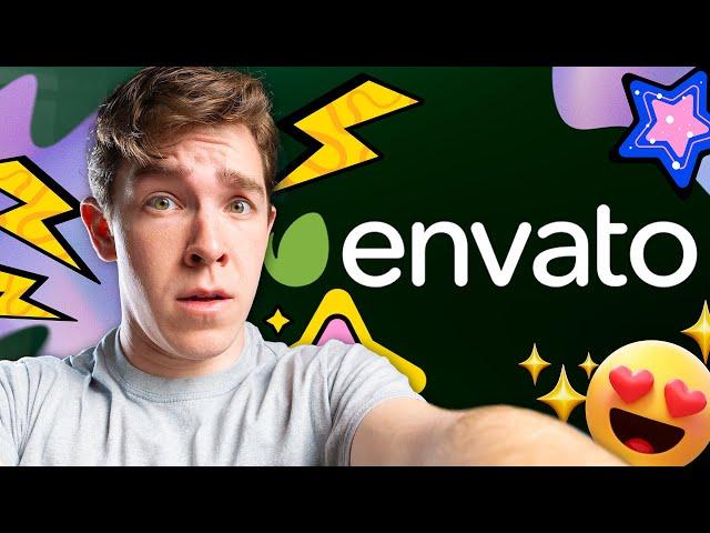 Envato Elements is Ridiculous... Honest Review