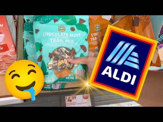 Best ALDI Food Find EVER?!  Weekly ALDI Grocery Haul August 2024