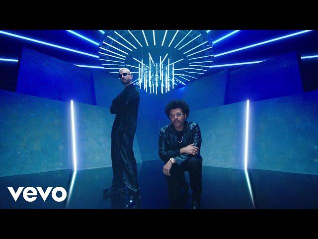 Maluma, The Weeknd - Hawái (Remix - Official Video)