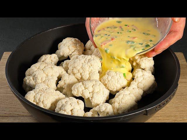 Recipe from my grandmother! I have never eaten such delicious cauliflower!