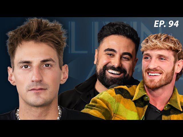 Mark Dohner Exposes Truth on Falling Out w/ Logan Paul & George Janko | Ep. 94