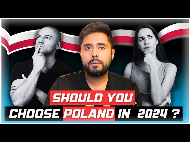 Top Reasons Why Poland is still the top Choice for Migrants in 2024