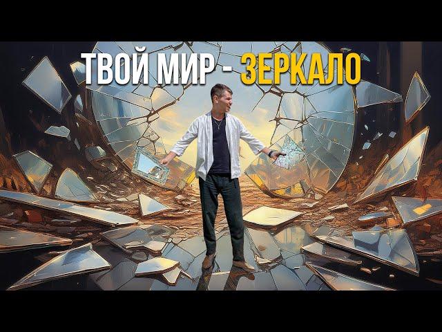 Твой мир - ЗЕРКАЛО