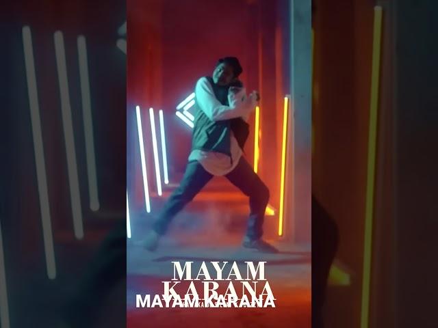 MAYAM KARANA️(CHAMAKA DE SILVA X COZZY) SPECIAL THANKS FOR ️SUPUN AIYA️ISLAND STOMPERS️