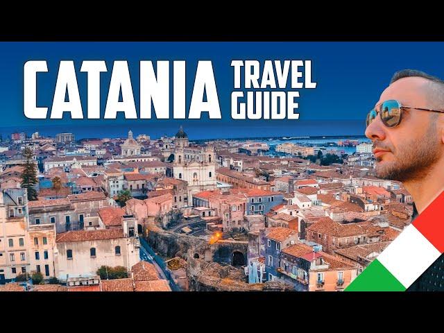 CATANIA Sicily Italy | Ultimate Catania Travel Guide Vlog