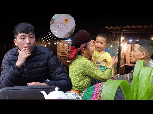 Grandpa Rescues a Lost Child – Tuan Decides to Sell His Southern Farm! SUNG A PAO