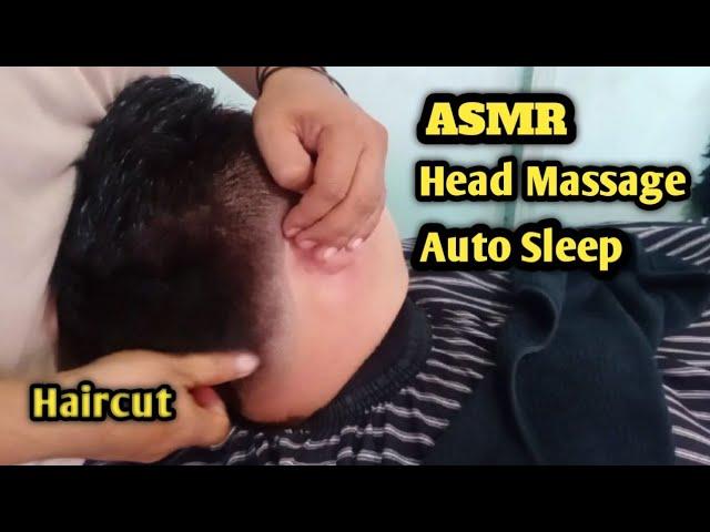 ASMR Head Massage Auto Sleep 01