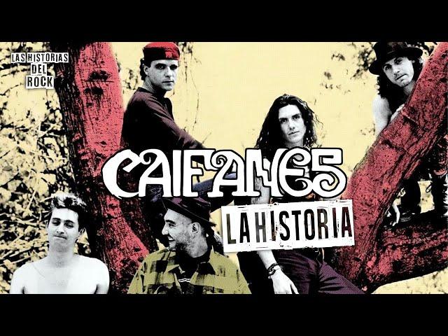 La Historia De Caifanes | Las Historias Del Rock