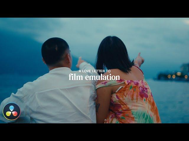 A Love letter to film emulation | How I use Cineprint 16 & FilmVision