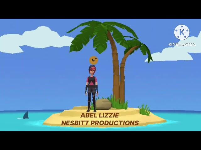 Abel Lizzie Nesbitt Productions Logo Package (September 22nd 2003-September 10th 2014)