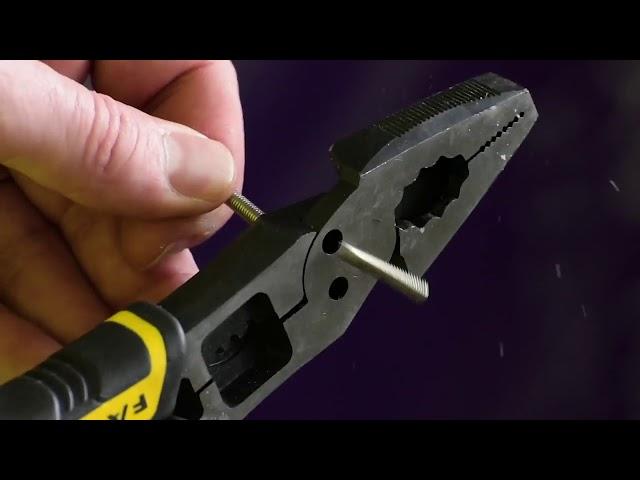 STANLEY FATMAX 6 in 1 Combination Pliers FMHT0-75469