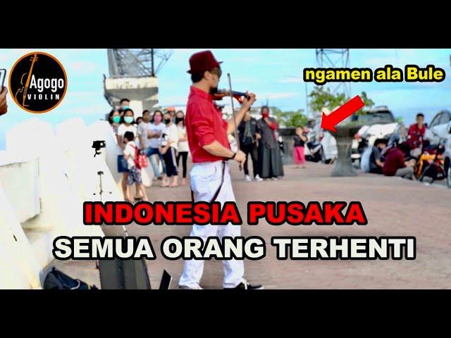 INDONESIA PUSAKA _ (AGOGO VIOLIN)