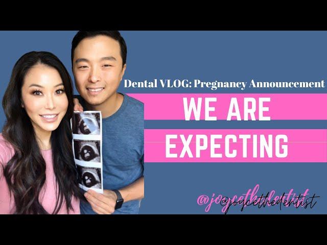 PREGNANCY VLOG | My Planned Unplanned Pregnancy | Dr  Joyce Kahng