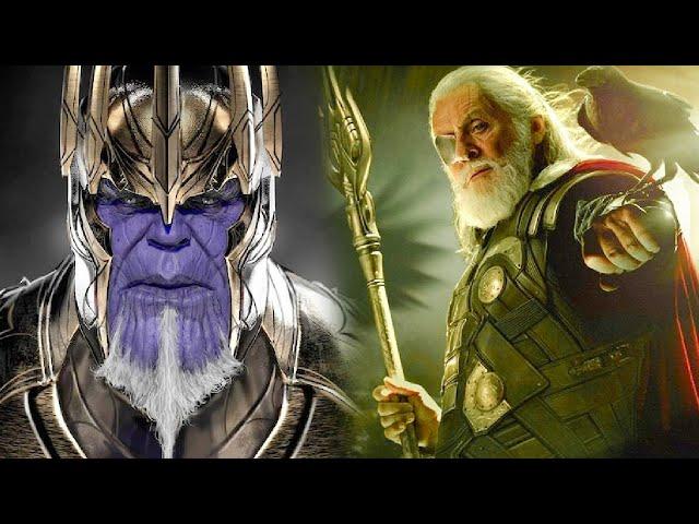 Why Thanos Didn't Invade Earth Personally In Avengers (2012) FINALLY Revealed