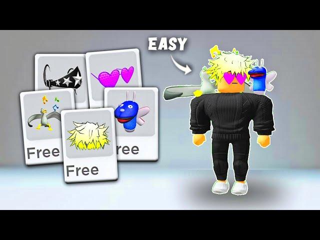 HURRY! GET THESE 42+ ROBLOX FREE ITEMS [IMMEDIATELY] | ROBLOX FREE UGC ITEMS 2024