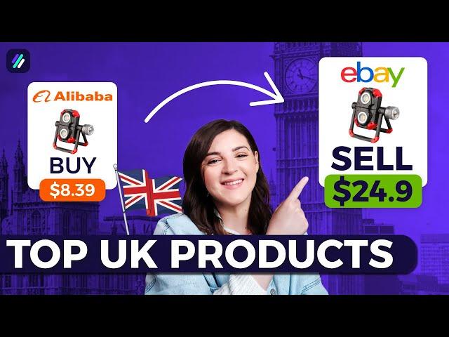 7 Best eBay Products to Sell in UK | eBay UK Best Sellers