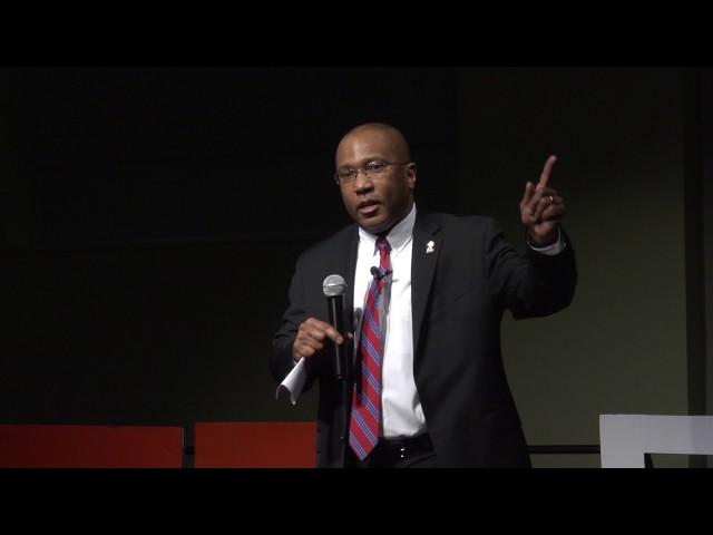 The Value of HBCUs | Dr. Harry Williams | TEDxDover