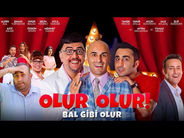 Olur Olur | Türk Komedi Filmi | Full Film İzle