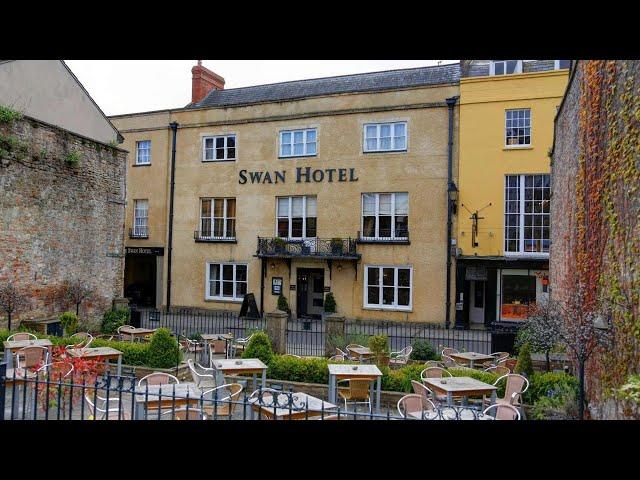 The Swan Hotel, Wells, Somerset, UK | Holidays In Europe