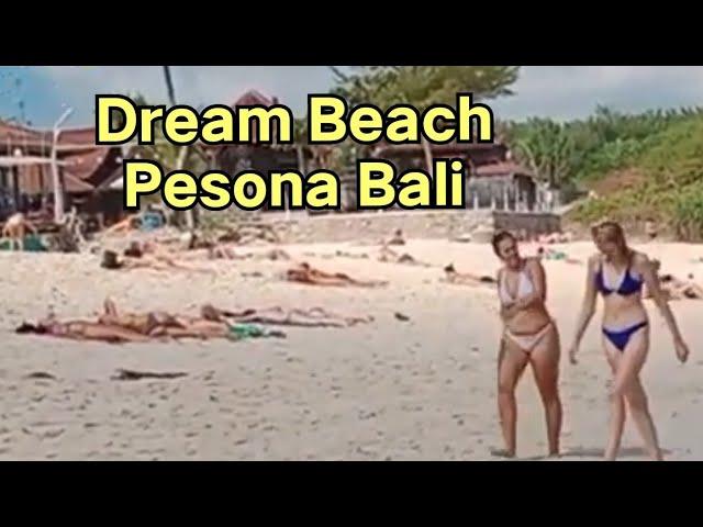 Explore Dream Beach | Pantai mimpi menjadi nyata di Bali Nusa Lembongan