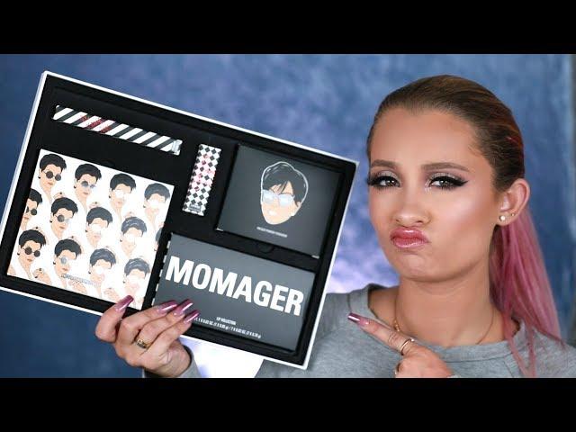 KRIS JENNER X KYLIE COSMETICS FIRST IMPRESSIONS