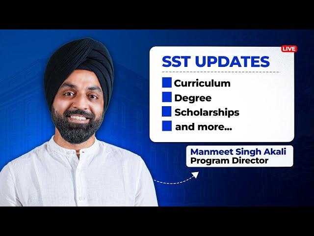 Everything You Need to Know About Degree, Curriculum, NSET Format, Scholarships & More