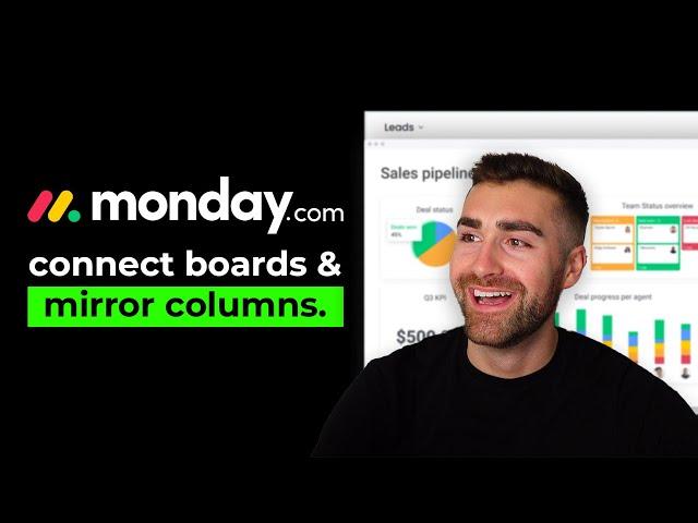 Connect Boards & Mirror Columns In monday.com (2024)