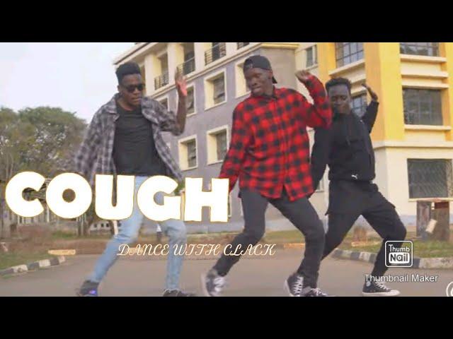 Kizz Daniel, EMPIRE - Cough ( ODO ) Official Dance by Clac.k