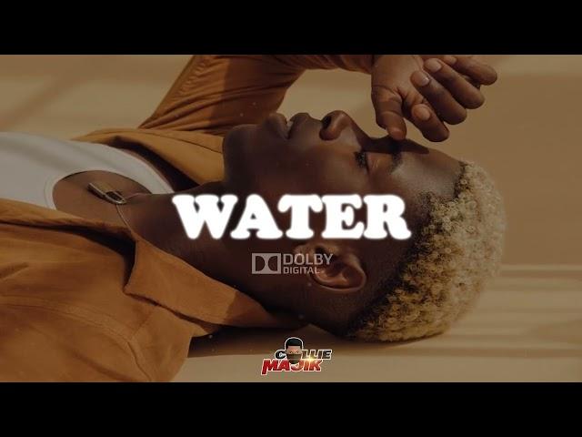 "Water" Burna Boy x Wizkid Type Beat 2025 ||Afrobeats