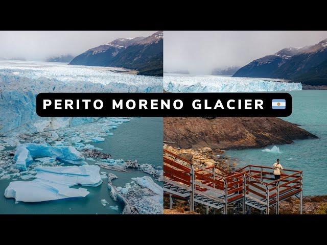 Perito Moreno Glacier Argentina: Boat Tour, Boardwalks & Travel Guide