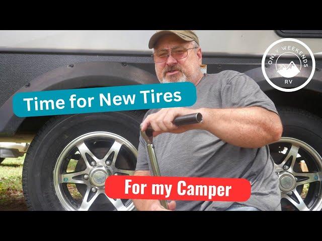 Upgrade Your RV with Top-Quality Tires