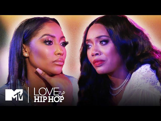 Yandy Clocks Jasmine's Messy Antics 🫢 Love & Hip Hop Atlanta