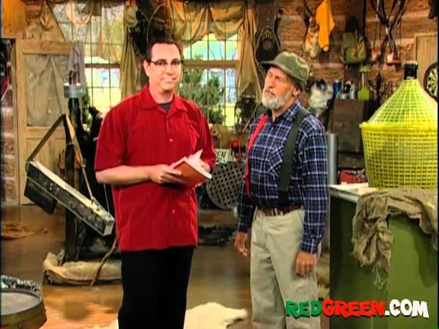 The Red Green Show Ep 270 "The Grapes of Wrath" (2004 Season)