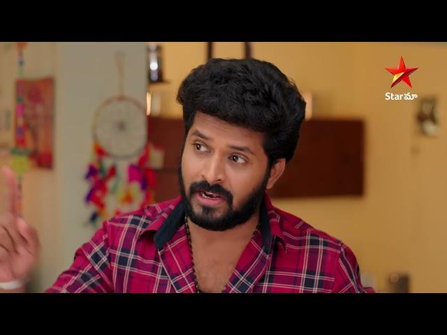 Gundeninda Gudigantalu - Episode 367 | Balu Discovers Manoj's Actions | Star Maa Serials | Star Maa